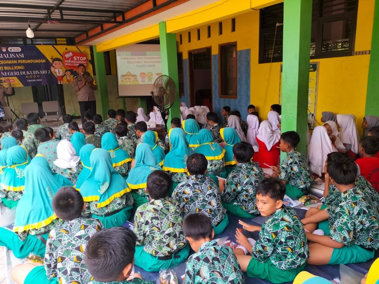 Sosialisasi Pencegahan Perundungan (Anti Bullying)
