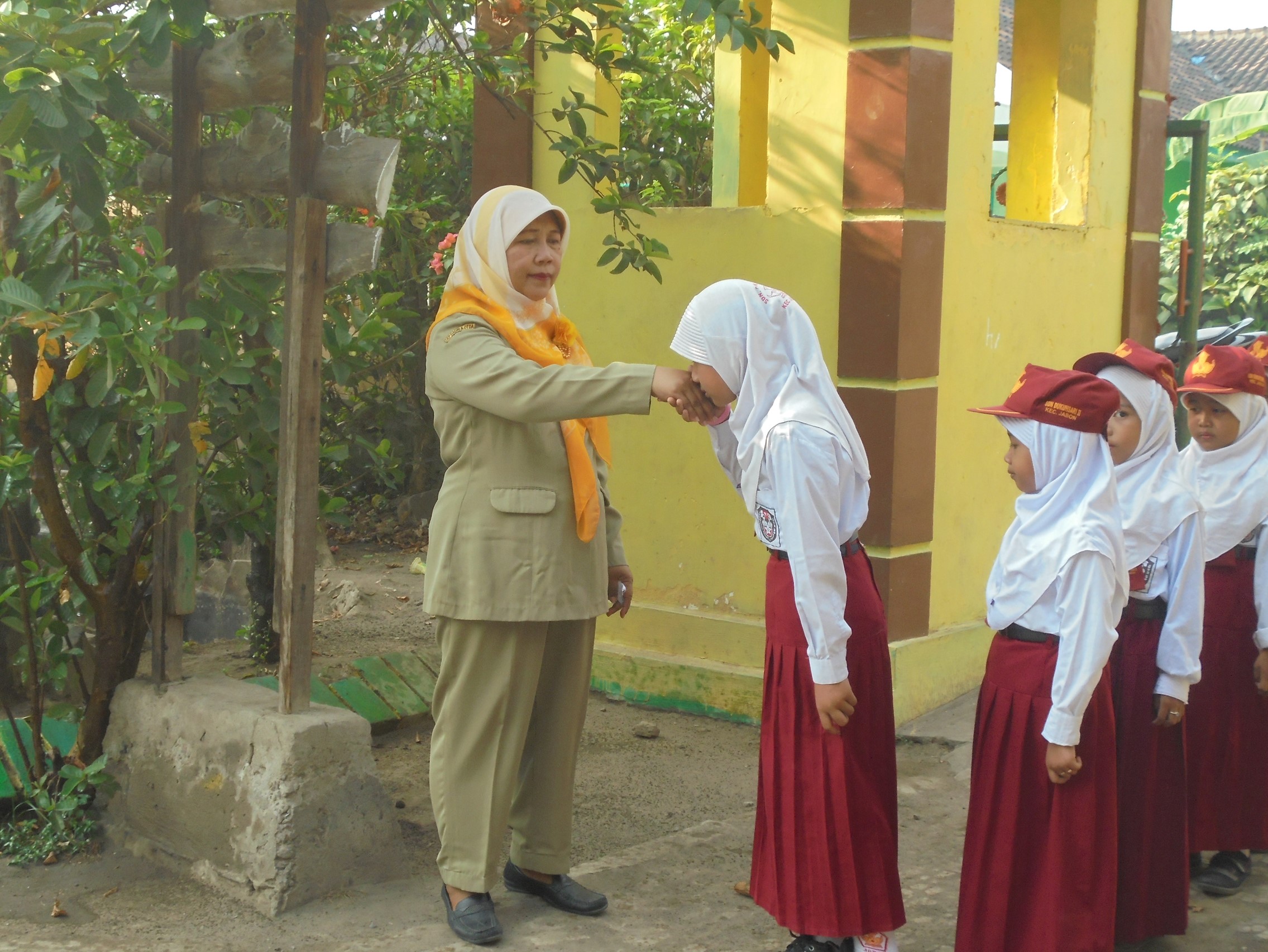 Penguatan Pendidikan Karakter (PPK)