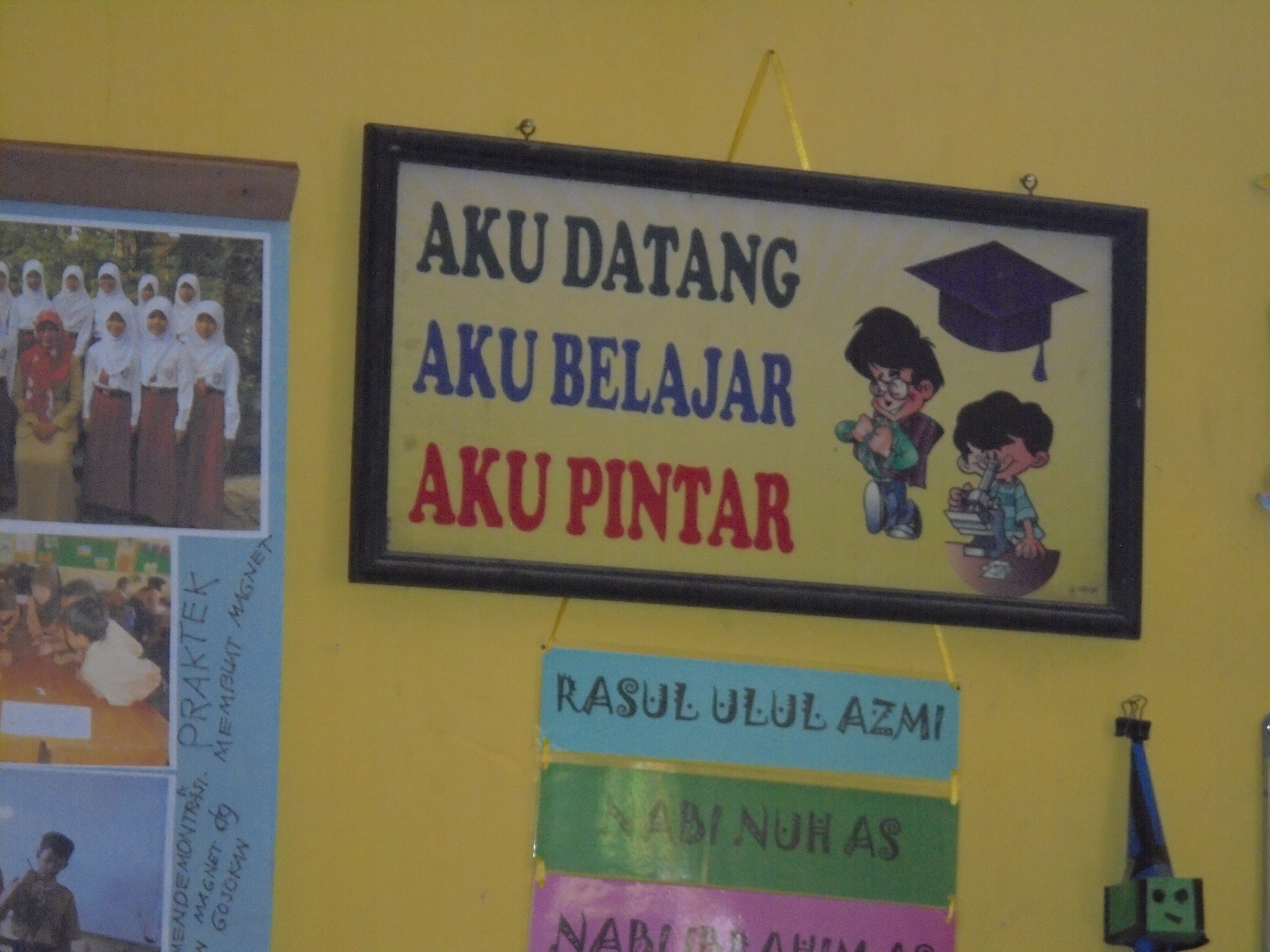 Pengaturan Waktu Belajar Efektif