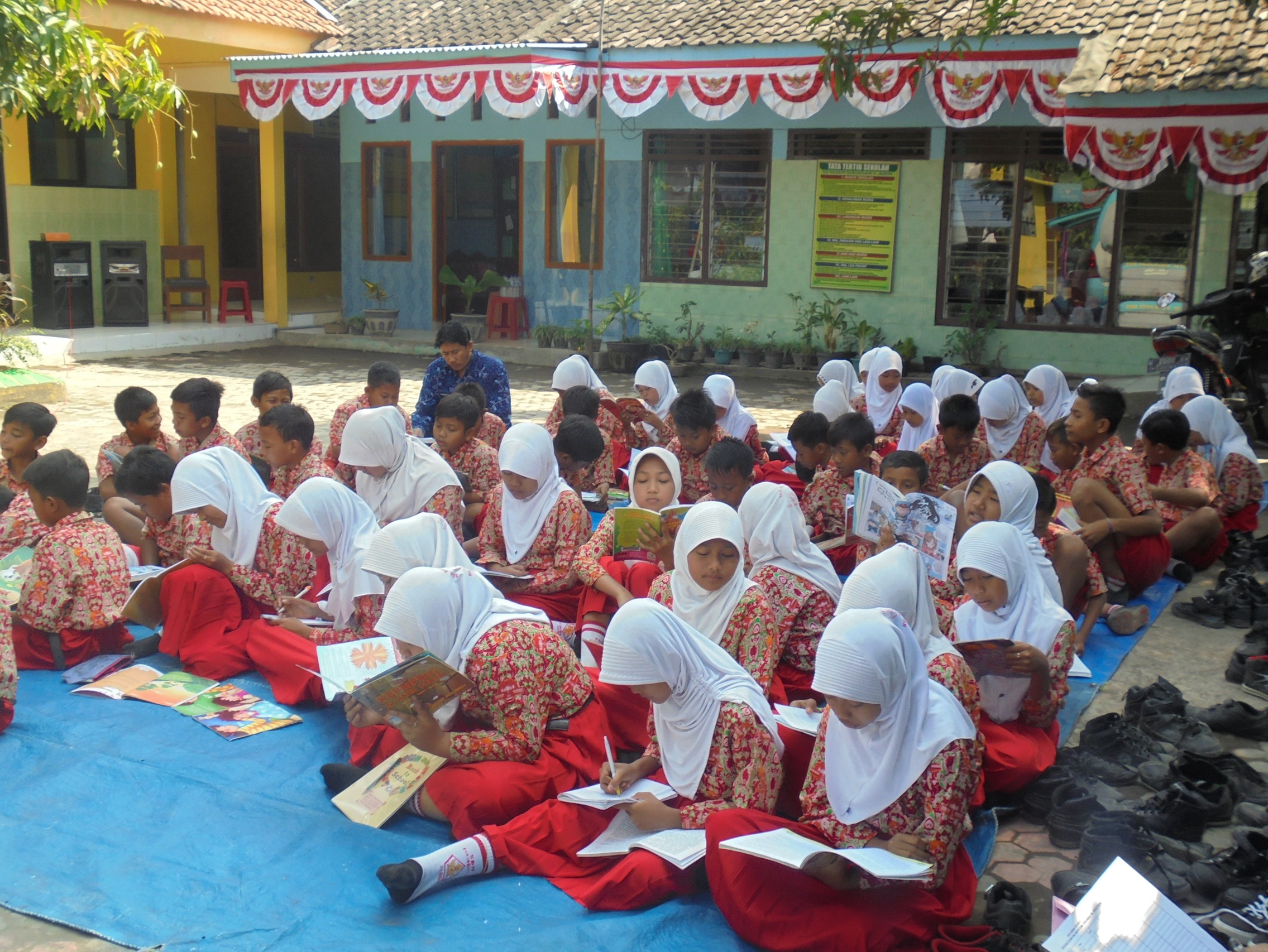 Kegiatan Literasi