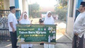 Peringatan Tahun Baru Islam 1446 H / 2024 M di SDN Dukuhsari 2
