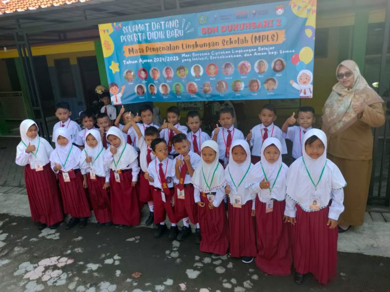 MPLS di SDN Dukuhsari 2 Tahun Ajaran 2024/2025