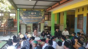 Peringatan Maulid Nabi Muhammad SAW 1446 H / 2024 M