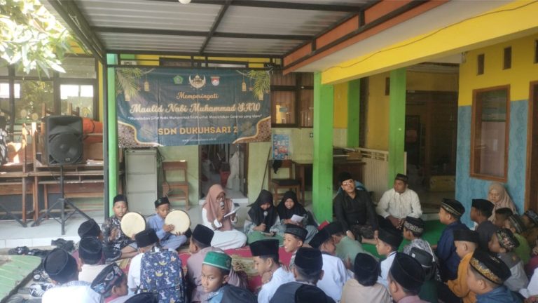 Peringatan Maulid Nabi Muhammad SAW 1446 H / 2024 M